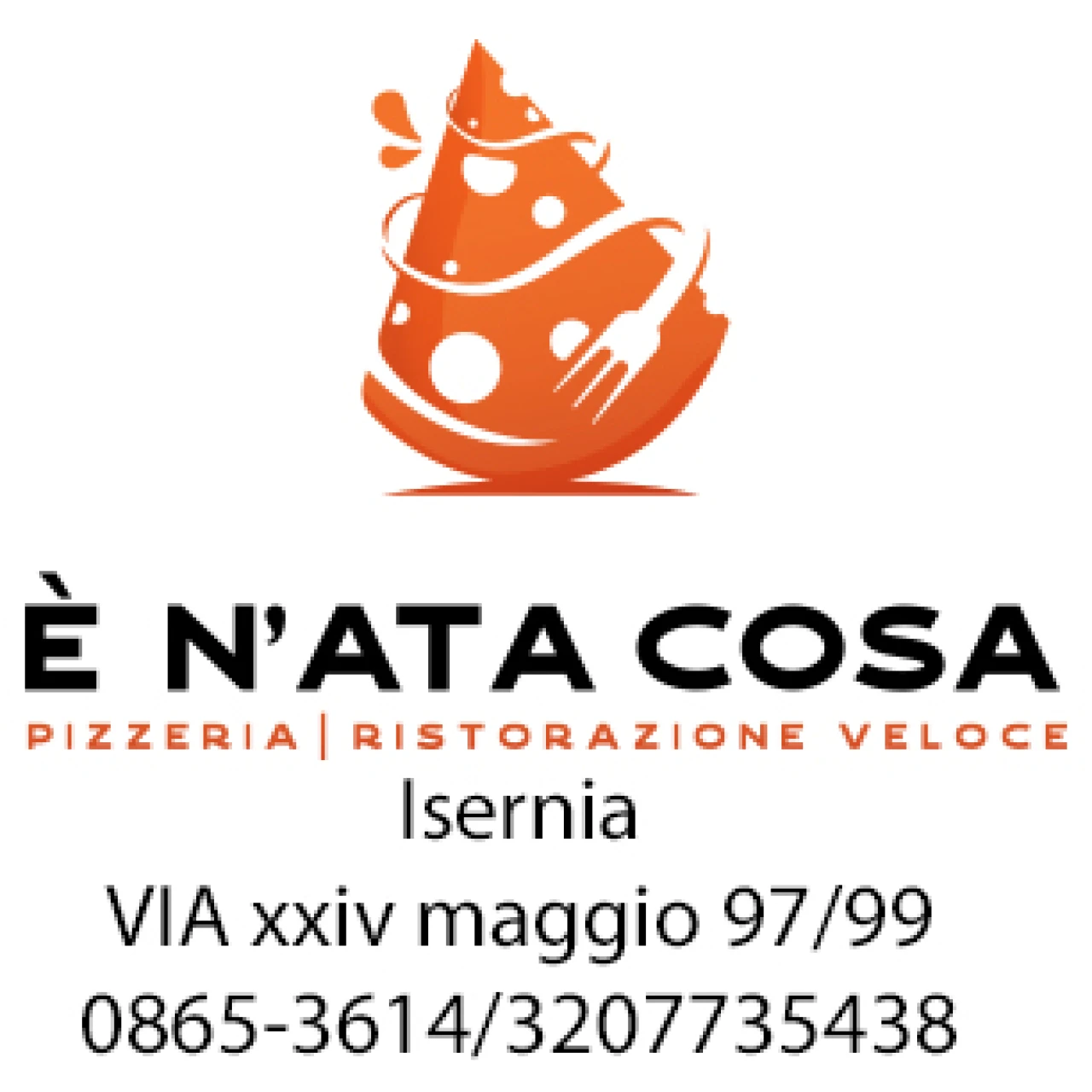 Banner Nata Cosa Isernia 306 per 306 Pixel